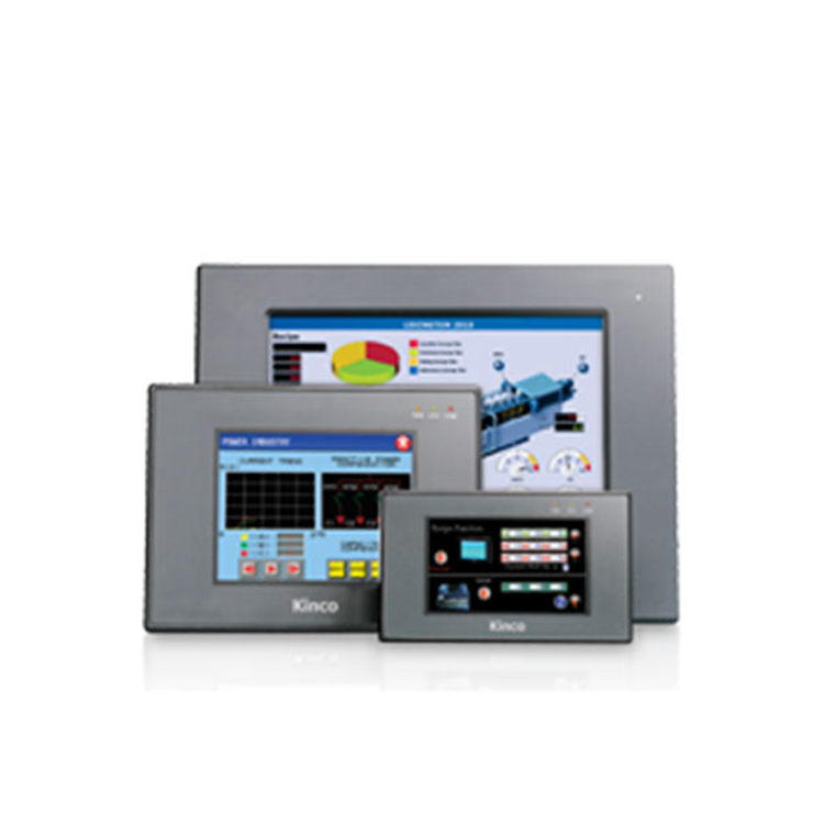 Kinco-MT4000系列：常規型人機界面