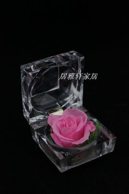 廠家直銷 戒指盒、玫瑰禮盒與保鮮花裝飾——打造別致情人節(jié)禮物的紙制品批發(fā)方案