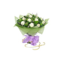 深圳高端花束推薦 康乃馨玫瑰精品花禮，獻(xiàn)上父親節(jié)的深情厚意